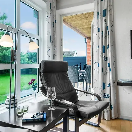One-bedroom In Semesterbostad Ribe