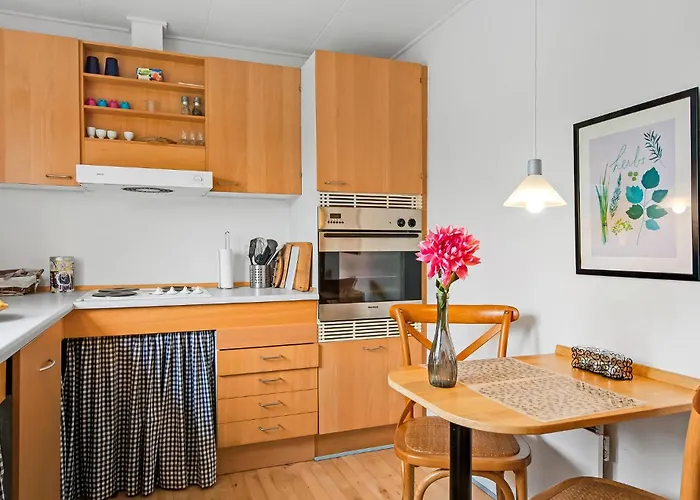 One-bedroom In * Ribe