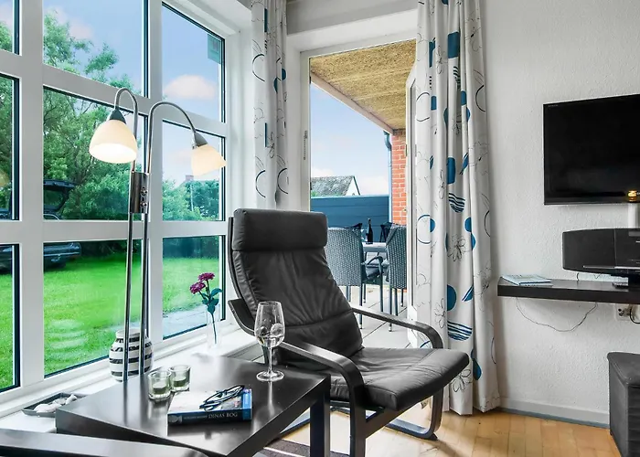 One-bedroom In Сasa de vacaciones Ribe