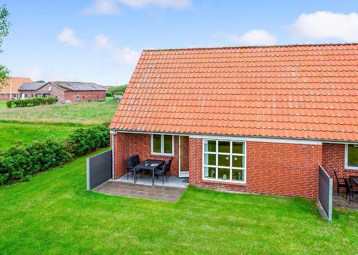 Сasa de vacaciones One-bedroom In Ribe